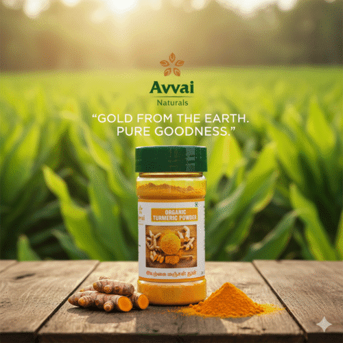 Organic Turmeric Powder
