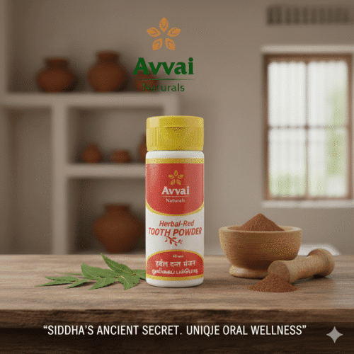 Herbal Tooth Powder