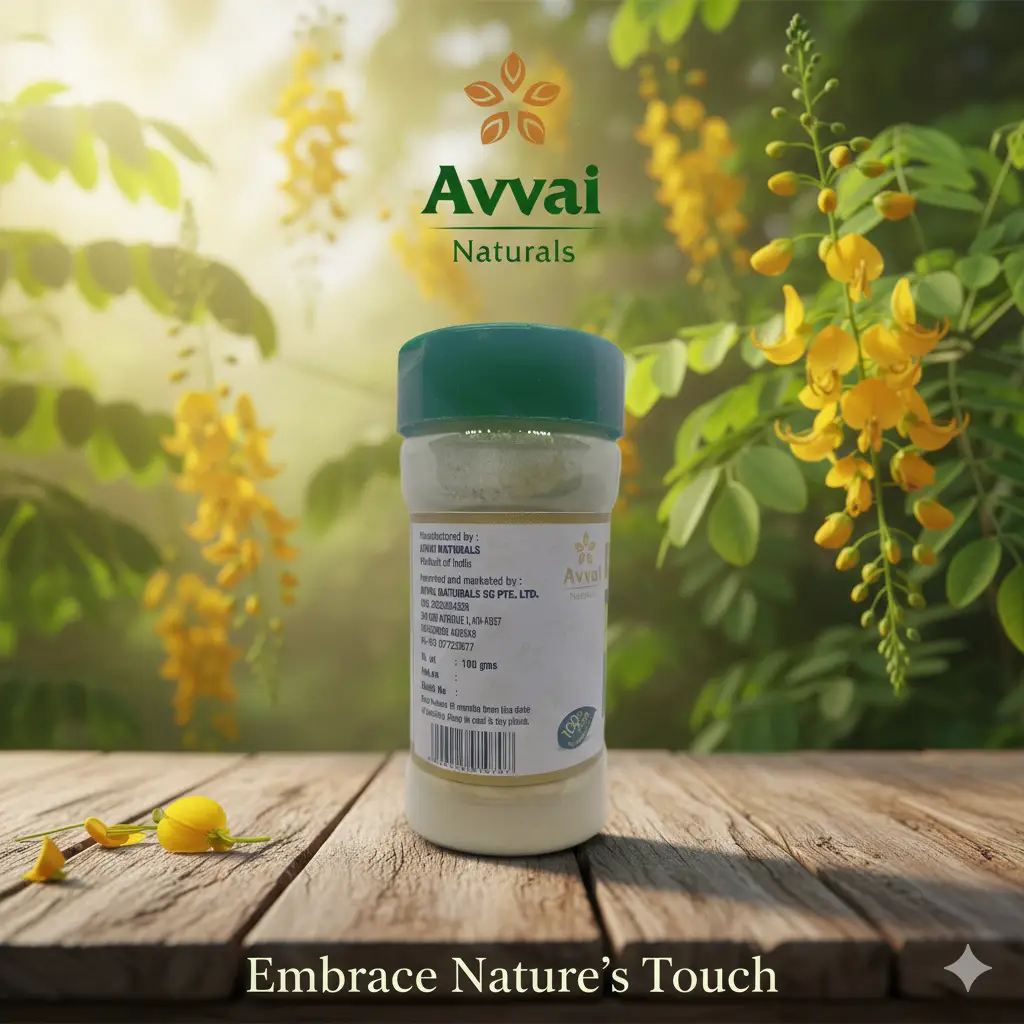 Aavarampoo Soup Powder - Image 2