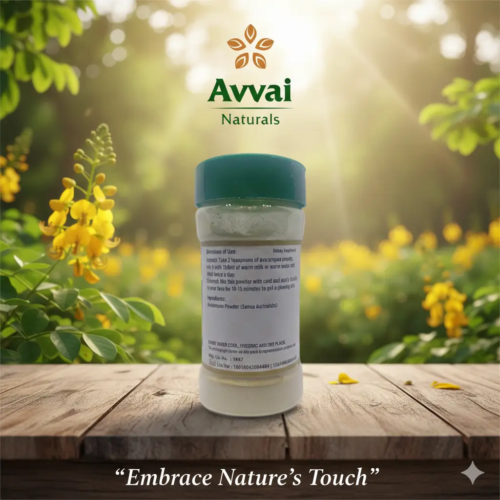 Aavarampoo Soup Powder - Image 3