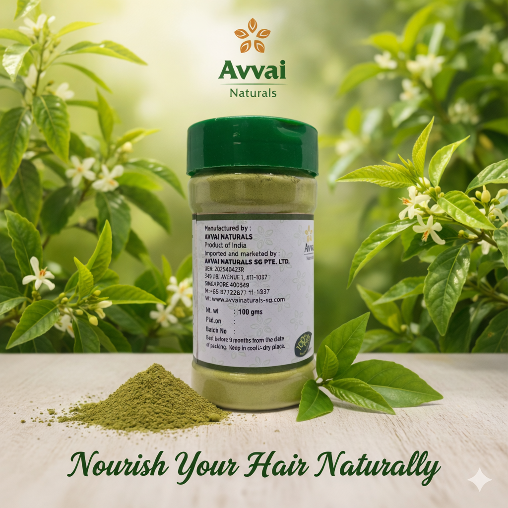 Henna Powder - Image 3