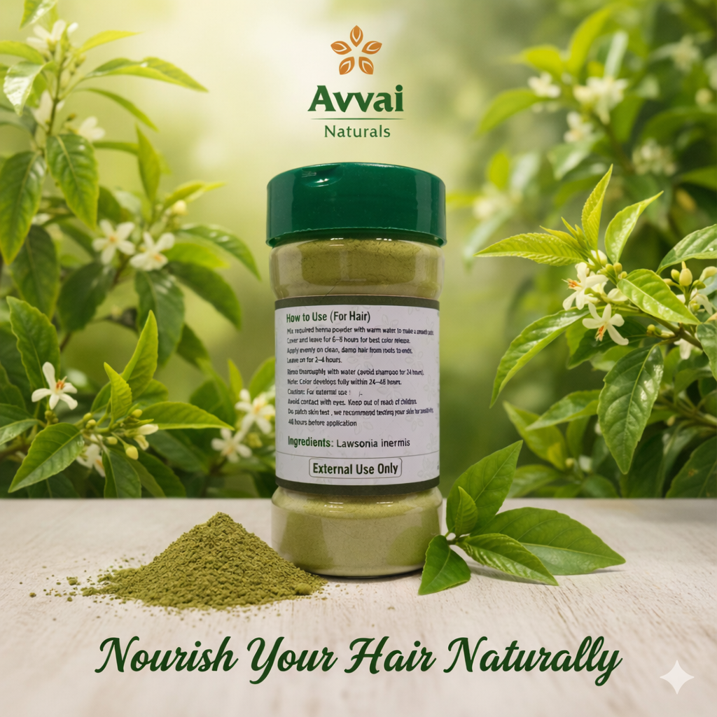 Henna Powder - Image 2