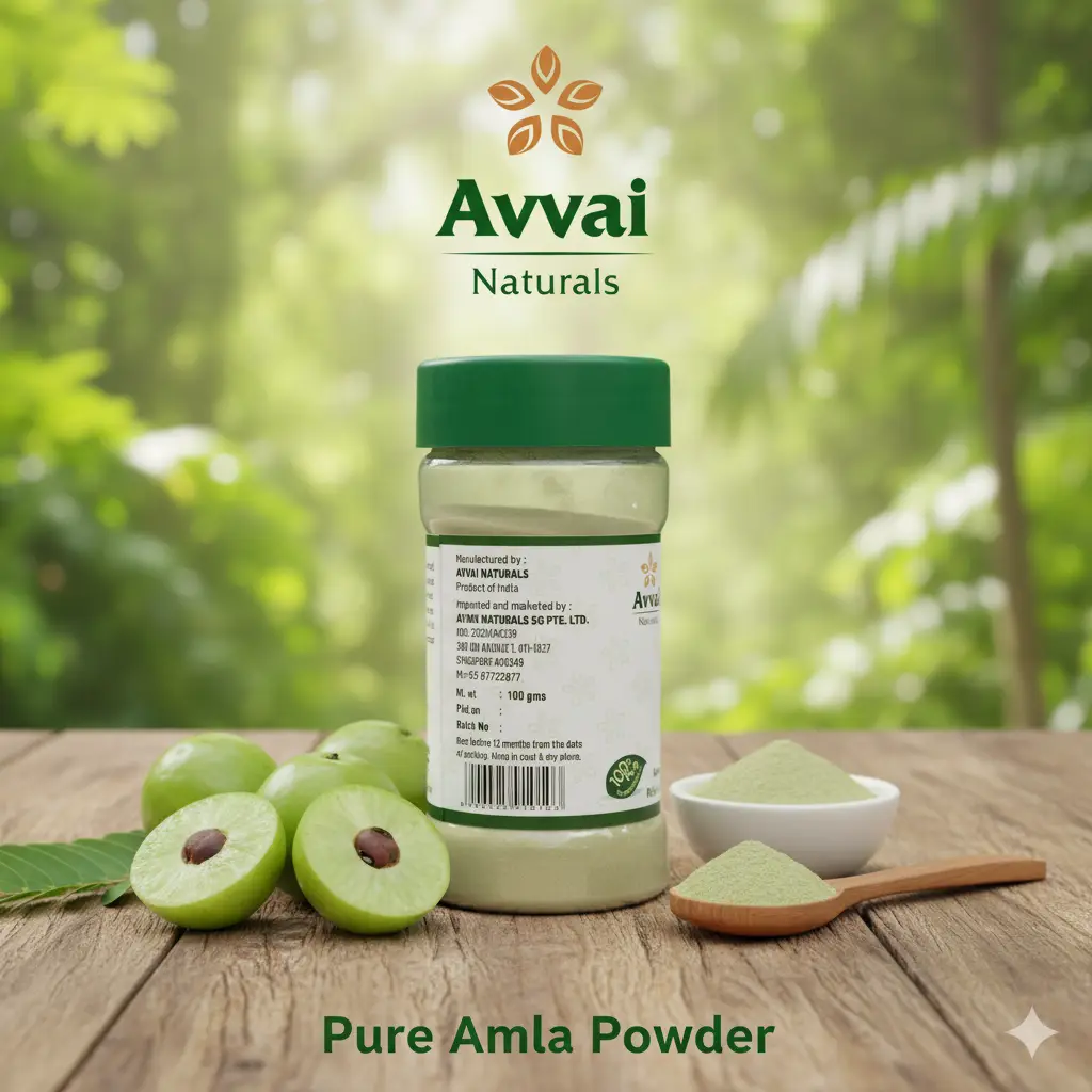 Amla Powder - Image 2
