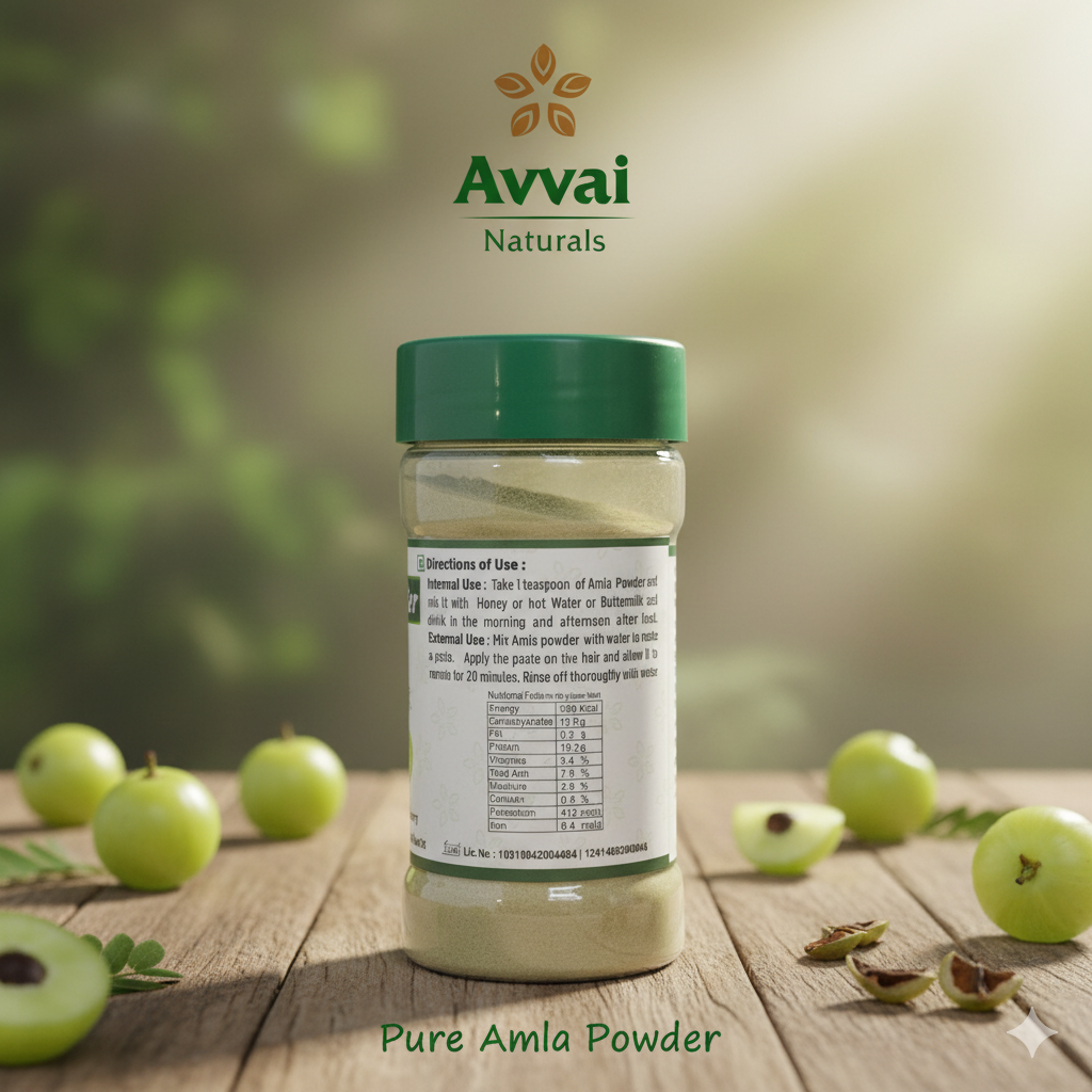 Amla Powder