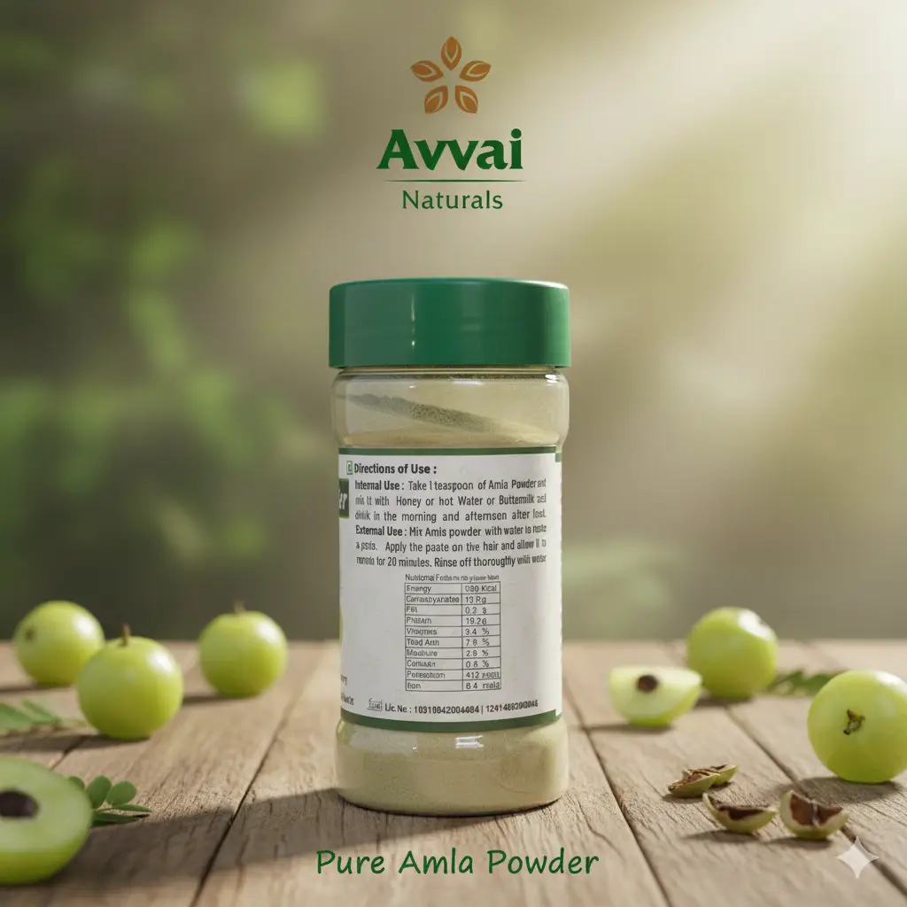 Amla Powder