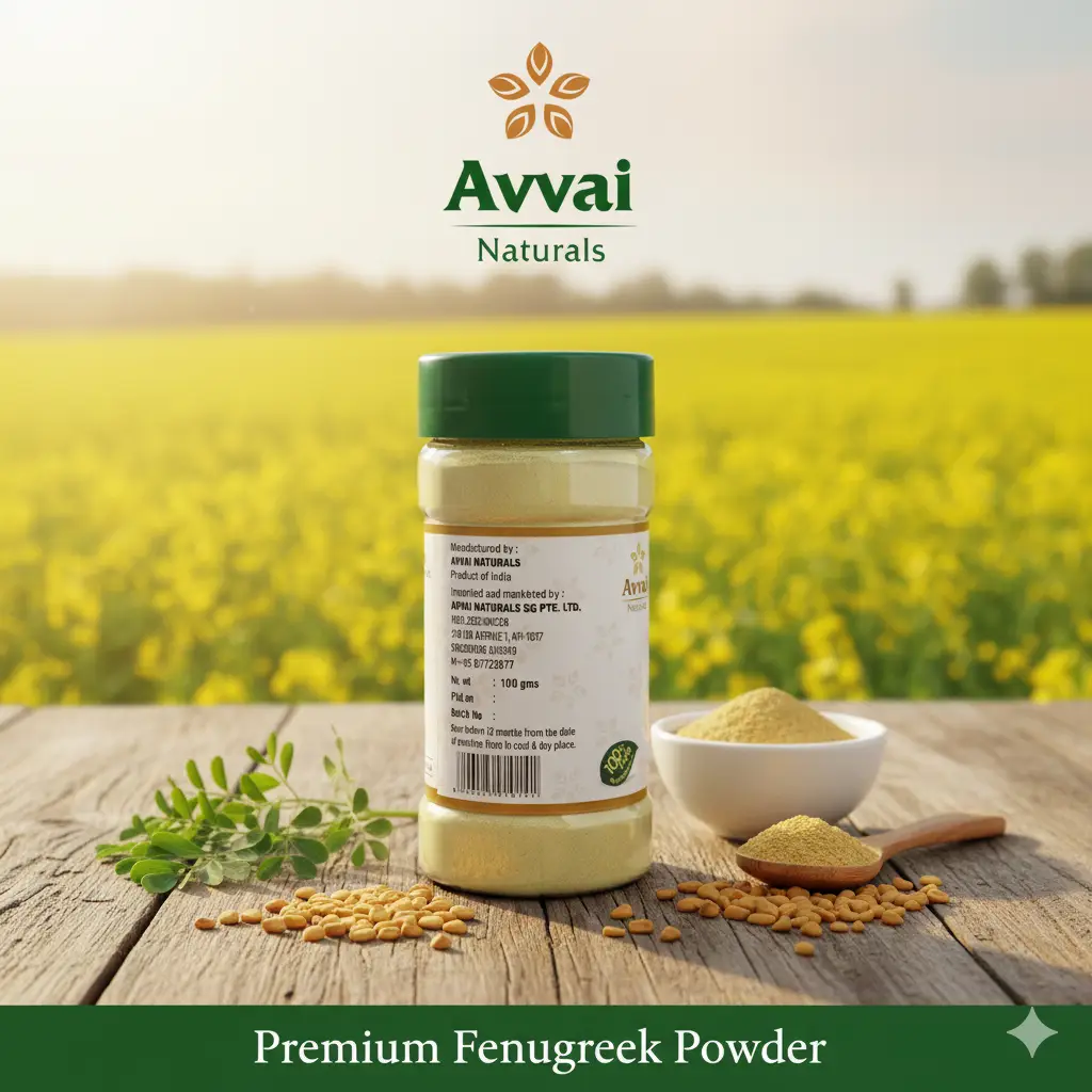 Fenugreek Powder - Image 3