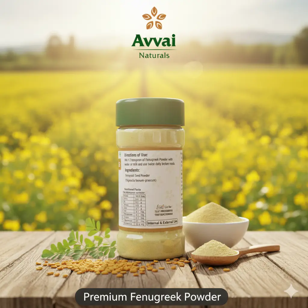 Fenugreek Powder - Image 2
